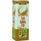 Tatlı Badem Yağı 50 ml